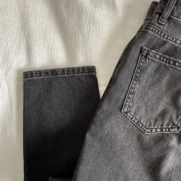 Mango Mom Jeans - Picture 7 of 9